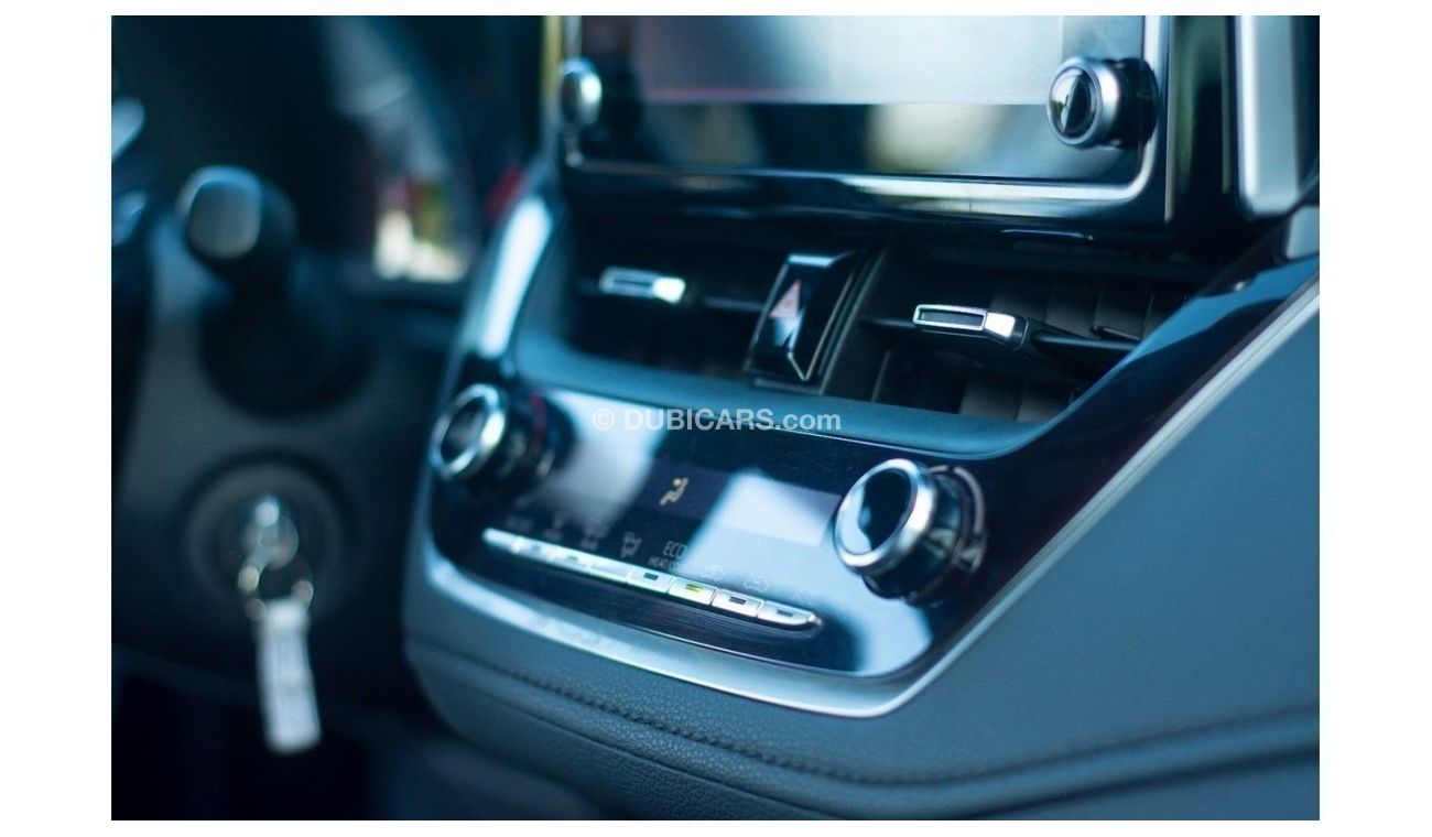 Toyota Corolla SE 2.0CC EXCELLENT CONDITION