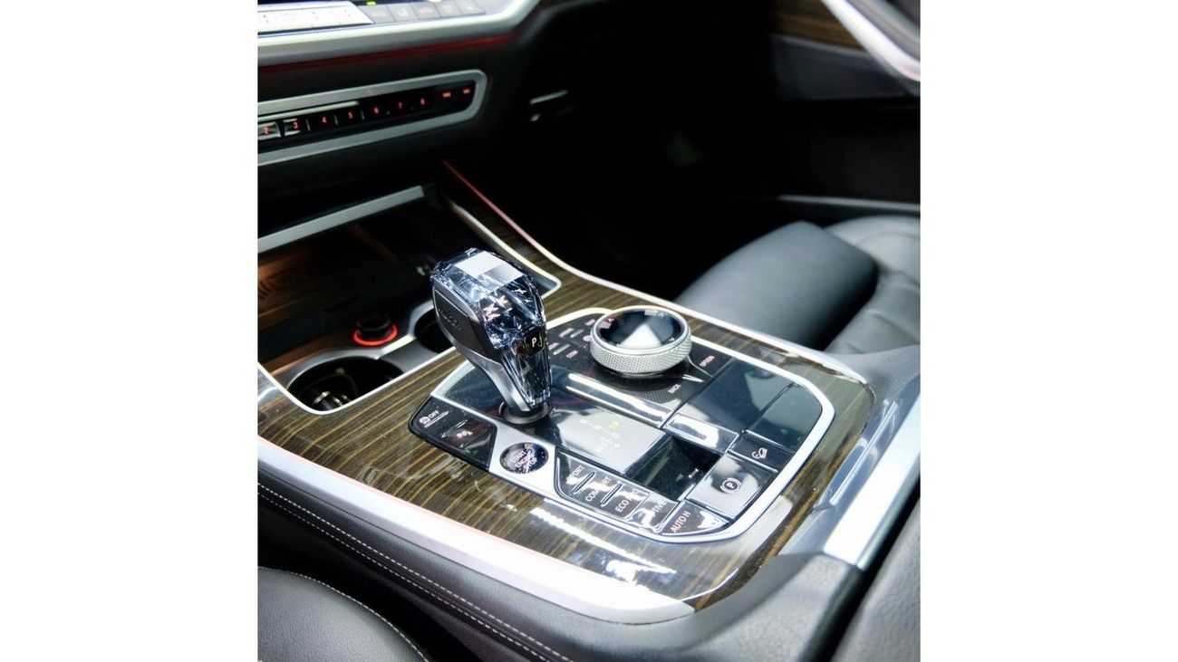 BMW X5 40i xDrive BMW X5 Xdrive40i 2021-3.0L-CANADIAN SPECS-AWD-Car is in Excellent Condition, Accident Fre