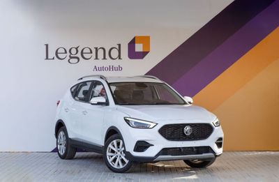 MG ZS Std 1.5L l GCC l Zero Down Payment l AED 544 Monthly l Unlimited Kms Warranty