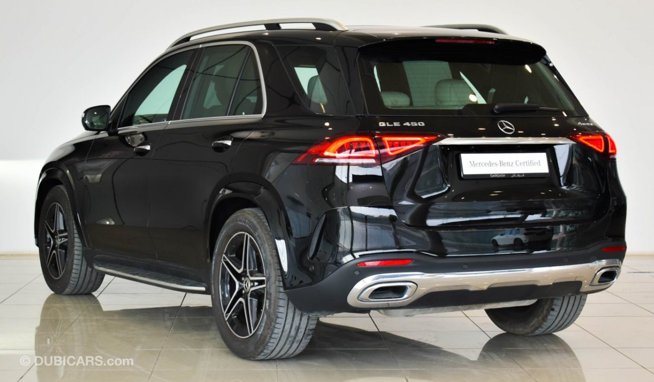 Mercedes-Benz GLE 450 4MATIC 7 STR / Reference: 31769 Certified Pre-Owned with up to 5 YRS SERVICE PACKAGE!!!