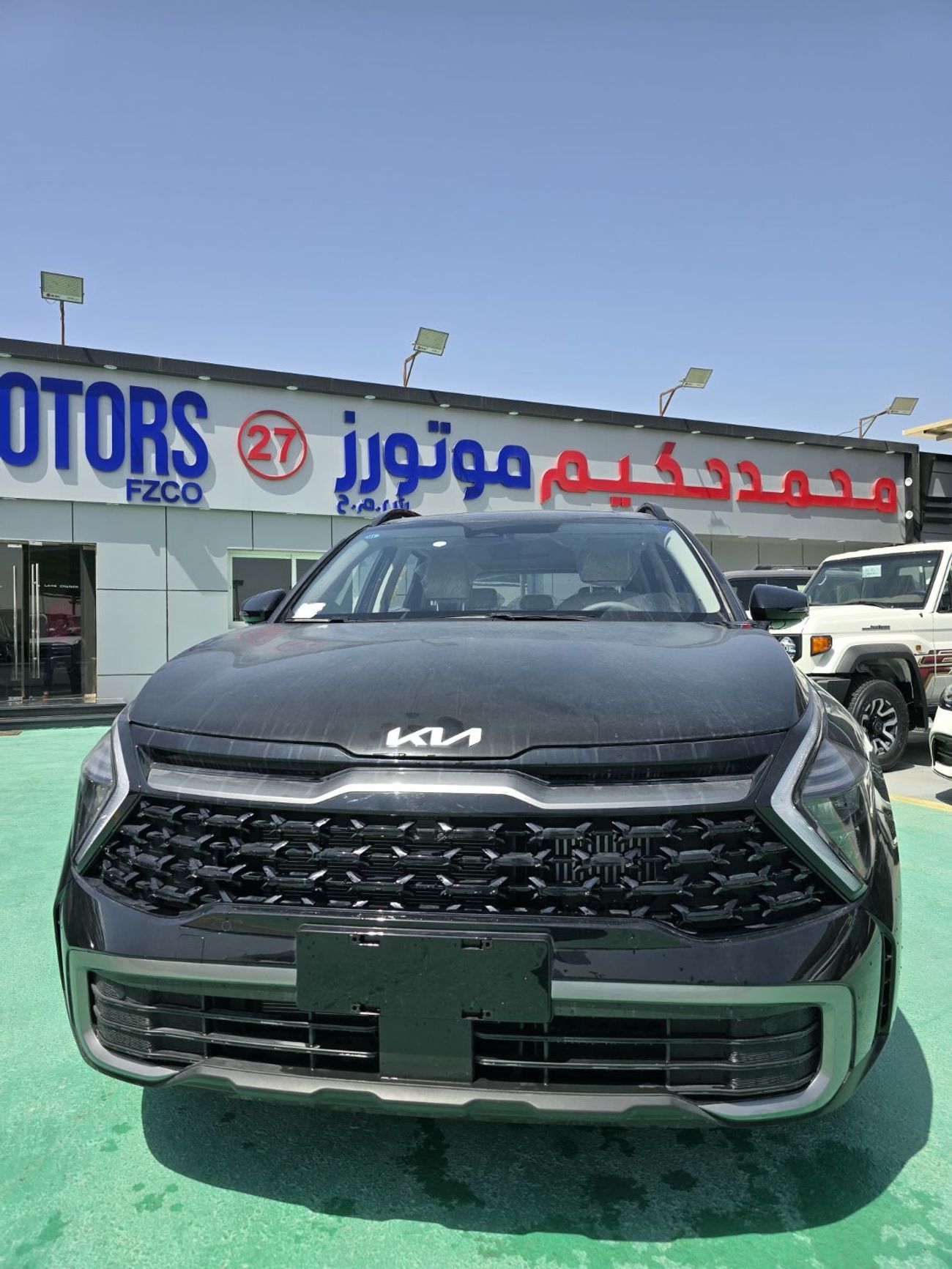 كيا سبورتيج L TX 1.5T