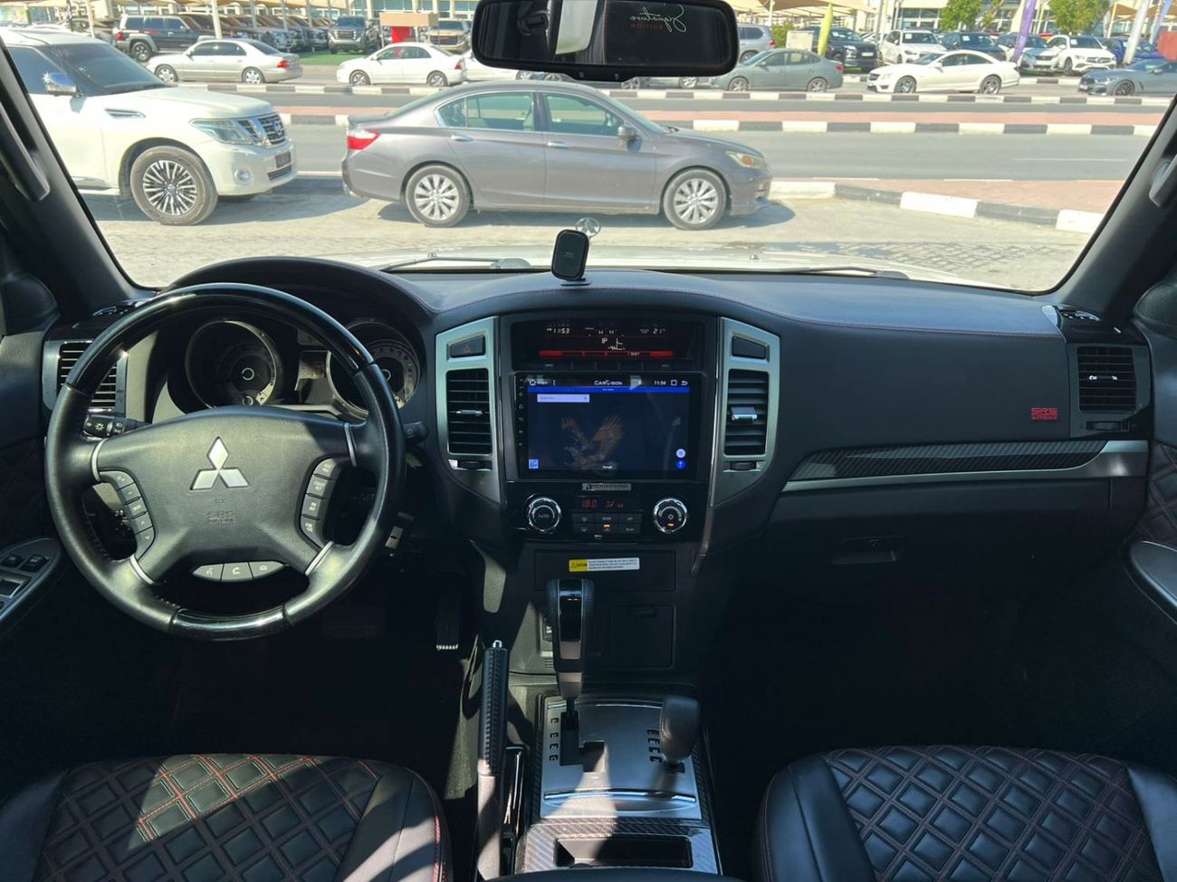 Mitsubishi Pajero MITSUBISHI PAJERO 2020 GLS Highline 3.8L (236 HP)