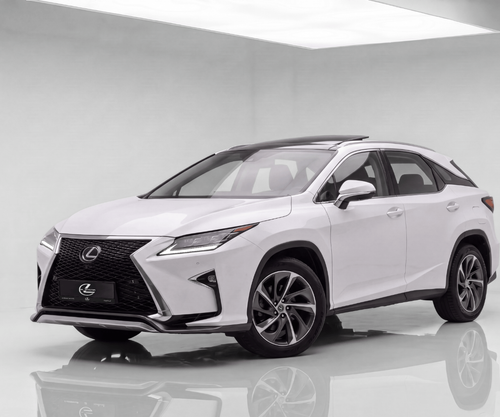 لكزس RX 350 PLATINUM