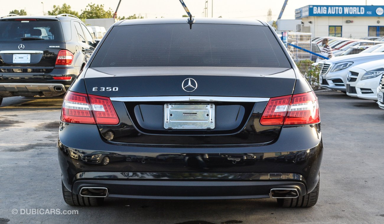 مرسيدس بنز E 350