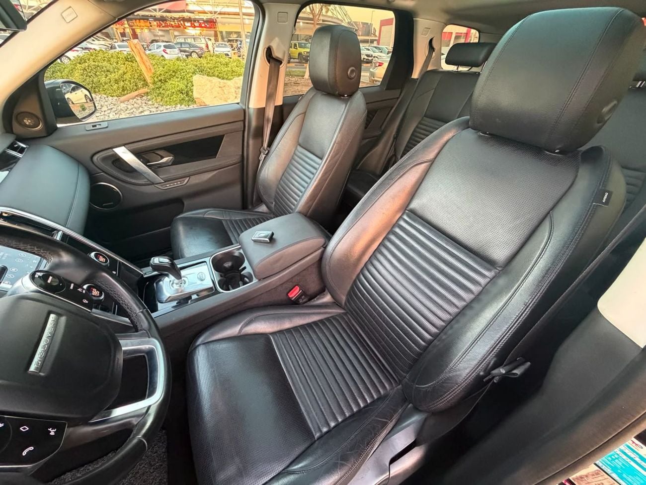 Land Rover Discovery Sport LAND ROVER DISCOVERY SPORT D180 SE 2020 DIESEL FULL OPTIONS IN PERFECT CONDITIONS