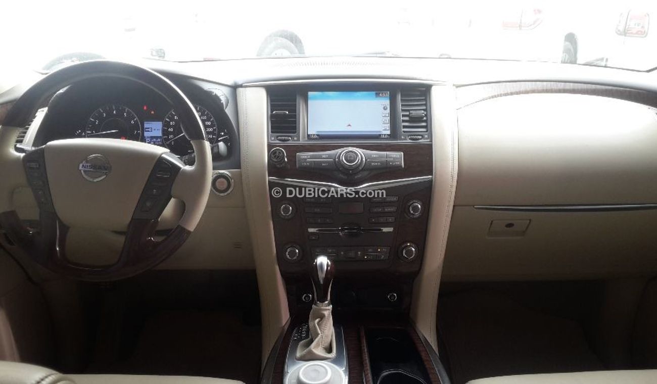 Nissan Patrol