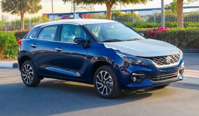 Suzuki Baleno GLX 1.5L Petrol Automatic, 2026 Model,is now available in a range of stylish colors-Ready for Export