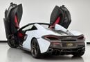 McLaren 570S Spider 2018 McLaren 570s Spider, McLaren Service History, Excellent Condition, GCC