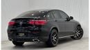 Mercedes-Benz GLC 300 2021 Mercedes Benz GLC300 AMG Coupe 4MATIC, Jan 2026 Mercedes Warranty, Low Kms, GCC