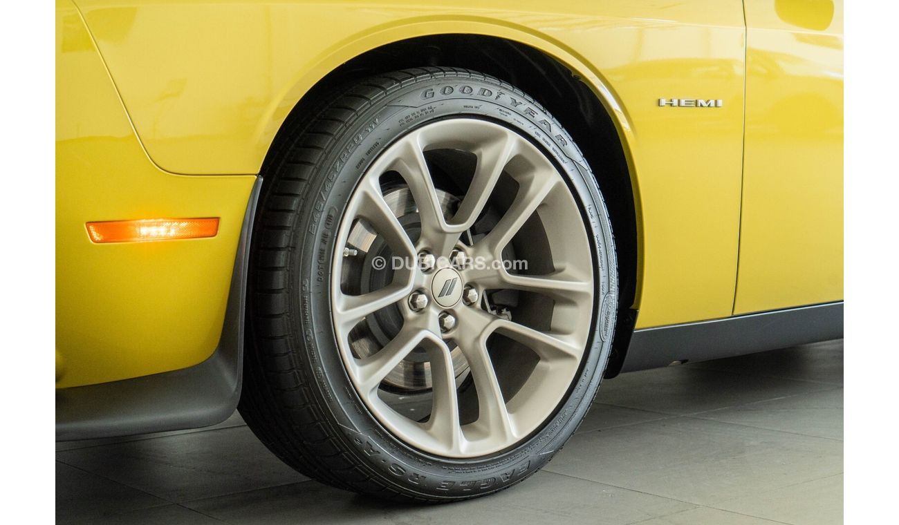 Dodge Challenger R/T 5.7L V8 50th Anniversary Shaker Kit  5.7