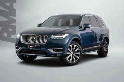 فولفو XC 90 2026 Volvo XC90  B6 Ultimate Bright AWD / Full-Service History / Volvo Warranty