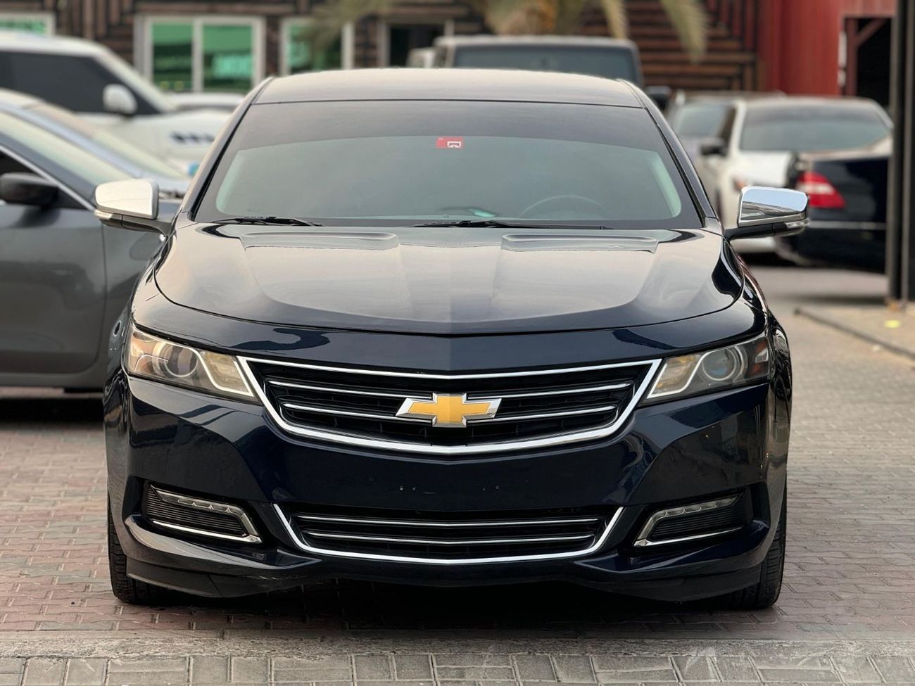 شيفروليه إمبالا LT