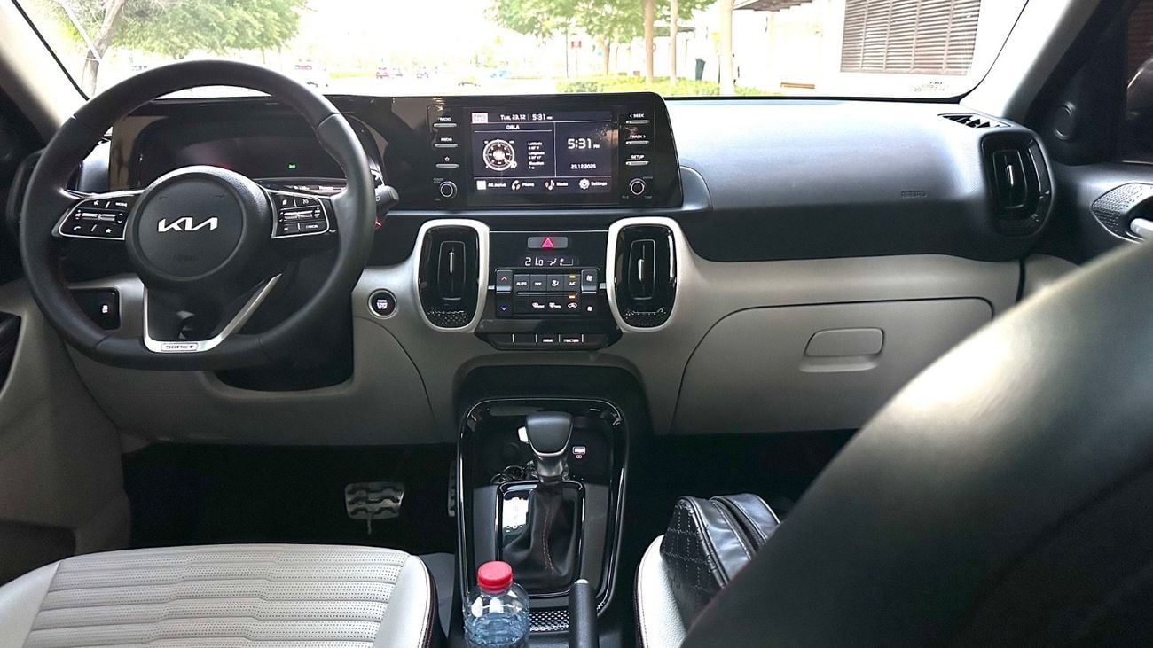 كيا سونیٹ EX 1.5L