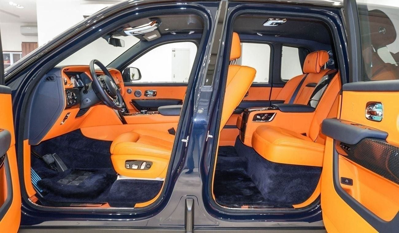 رولز رويس كولينان