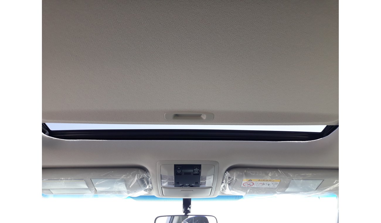 Toyota Prado TXL 2.7L PETROL WITH SUN ROOF LED HEAD LAMP