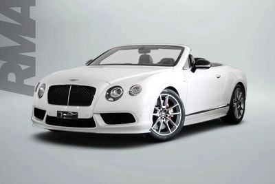 Bentley Continental GTC