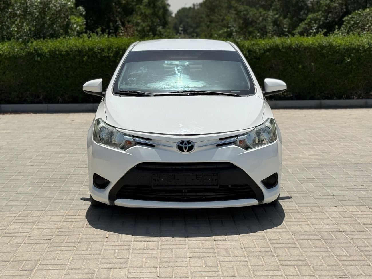 تويوتا يارس G 1.5L (109 HP)