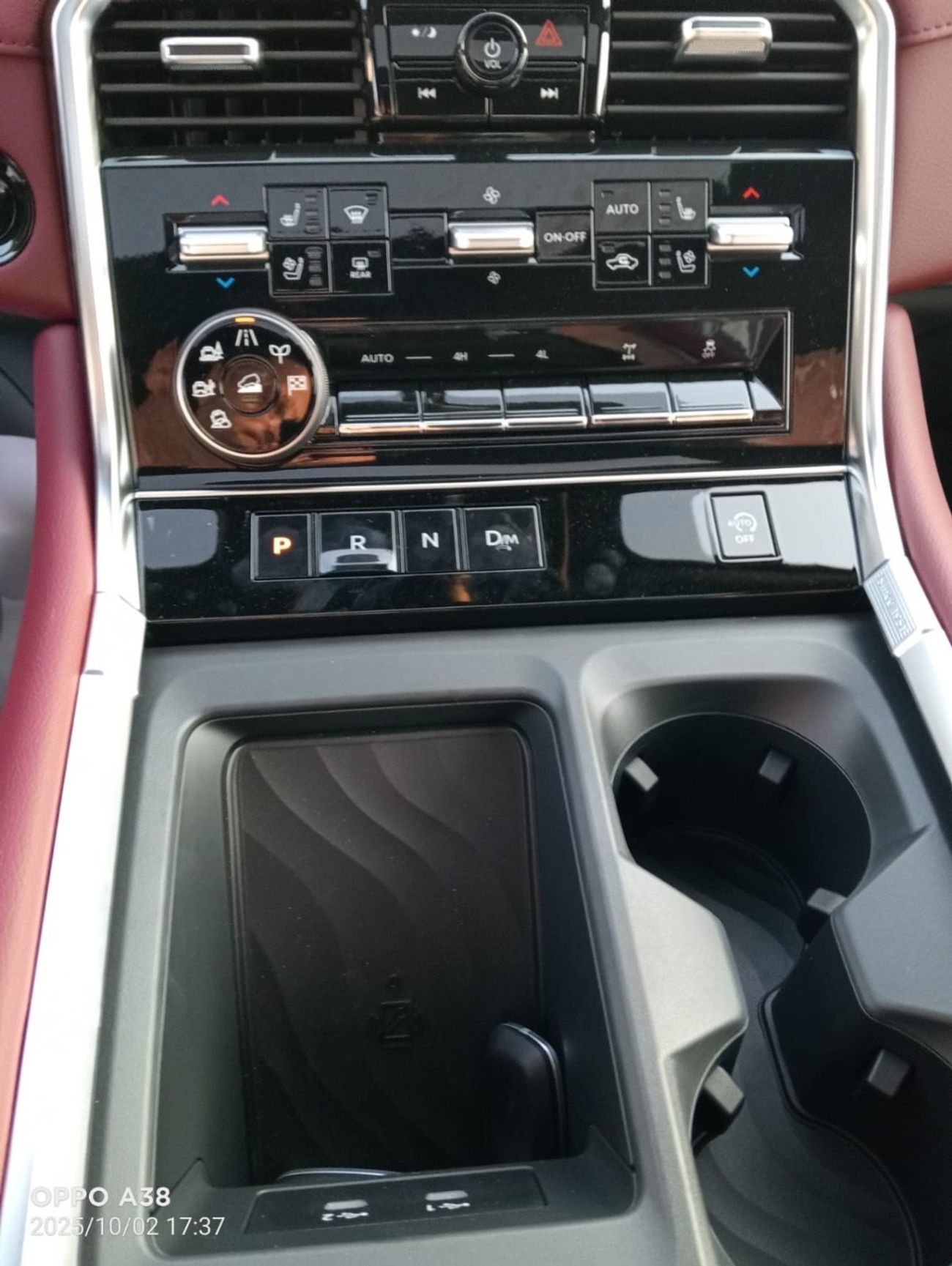 نيسان باترول Nissan  Patrol LE 3.5 L Turbo Titanium + 2026