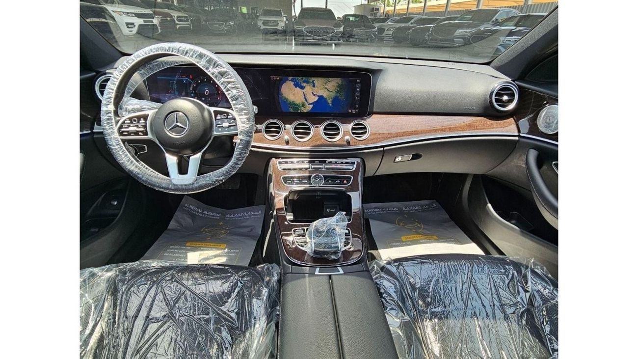 Mercedes-Benz E 450 4MATIC