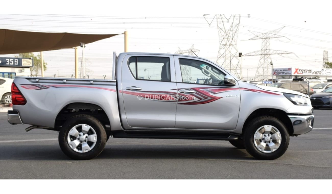 تويوتا هيلوكس