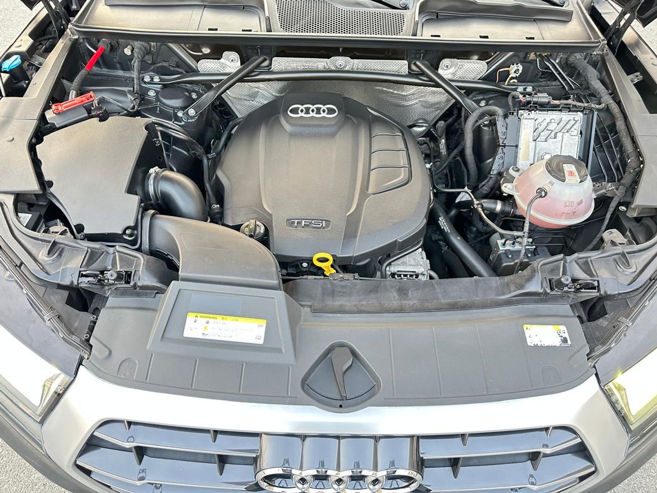 Audi Q5 Audi Q5_Gcc_2020_Excellent_Condition _Full option