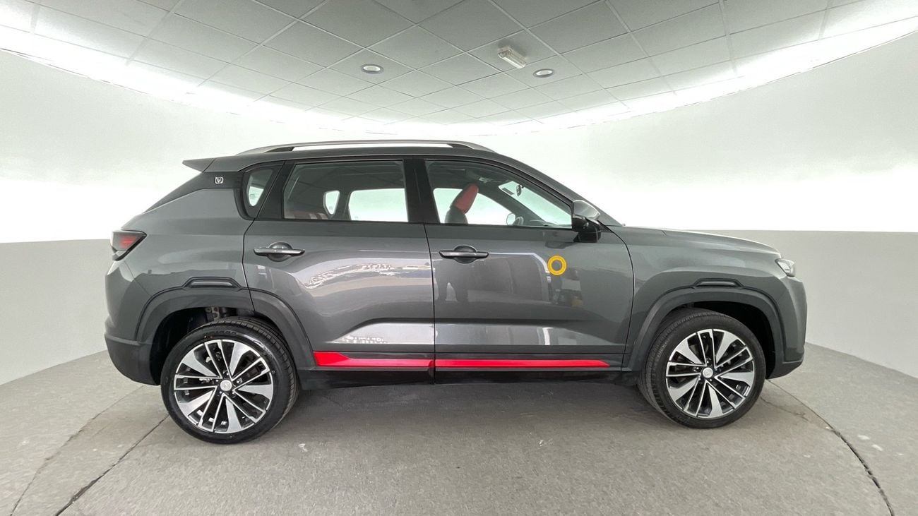 تشنجان سي اس 35 بلس 1.4T LIMITED DCT | شامل الضمان | 0 ﺪﻔﻋﺓ ﺃﻮﻟﻯ