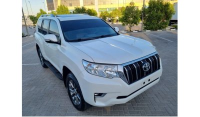 Toyota Prado GXR