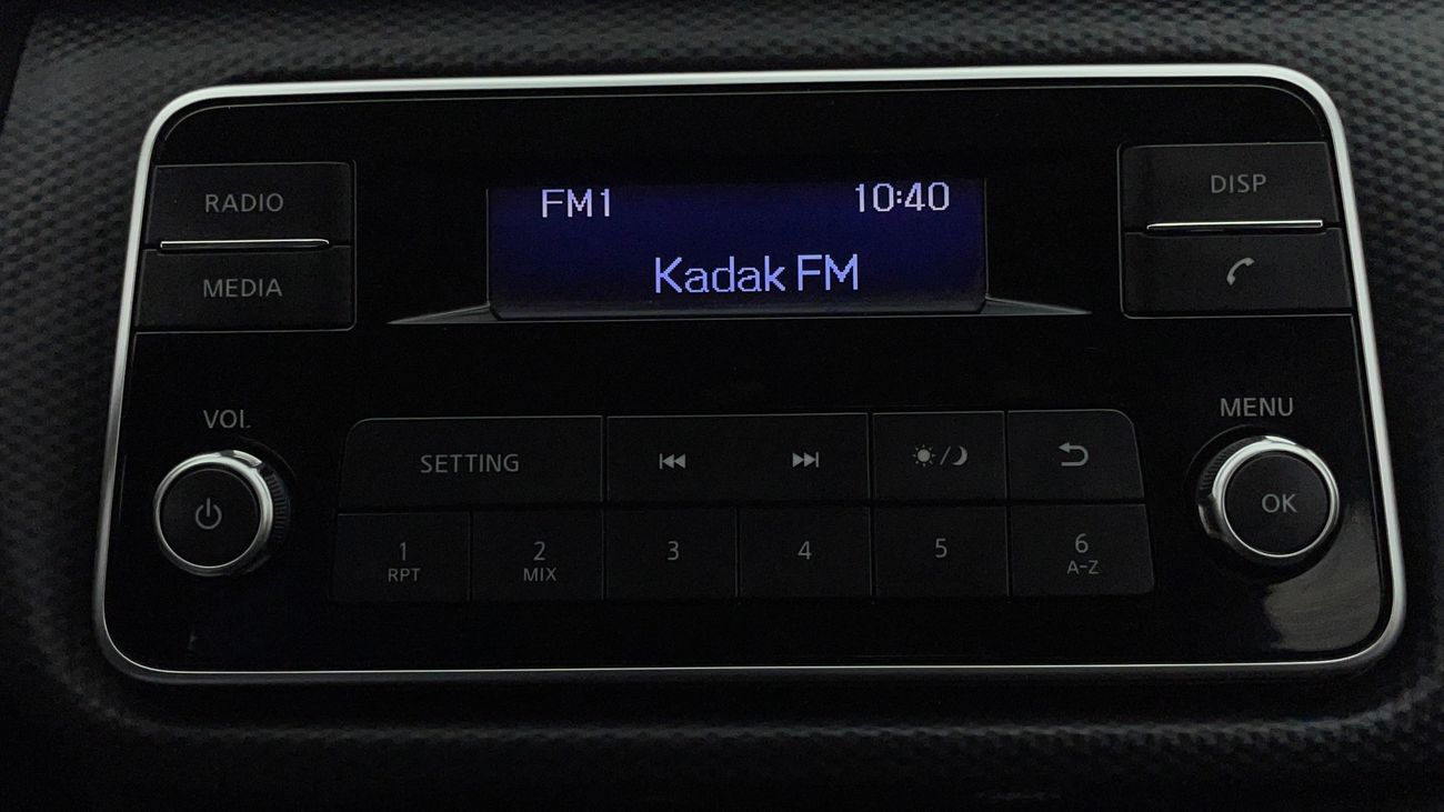 نيسان كيكس S 1.6 | بدون دفعة مقدمة | اختبار القيادة في المنزل