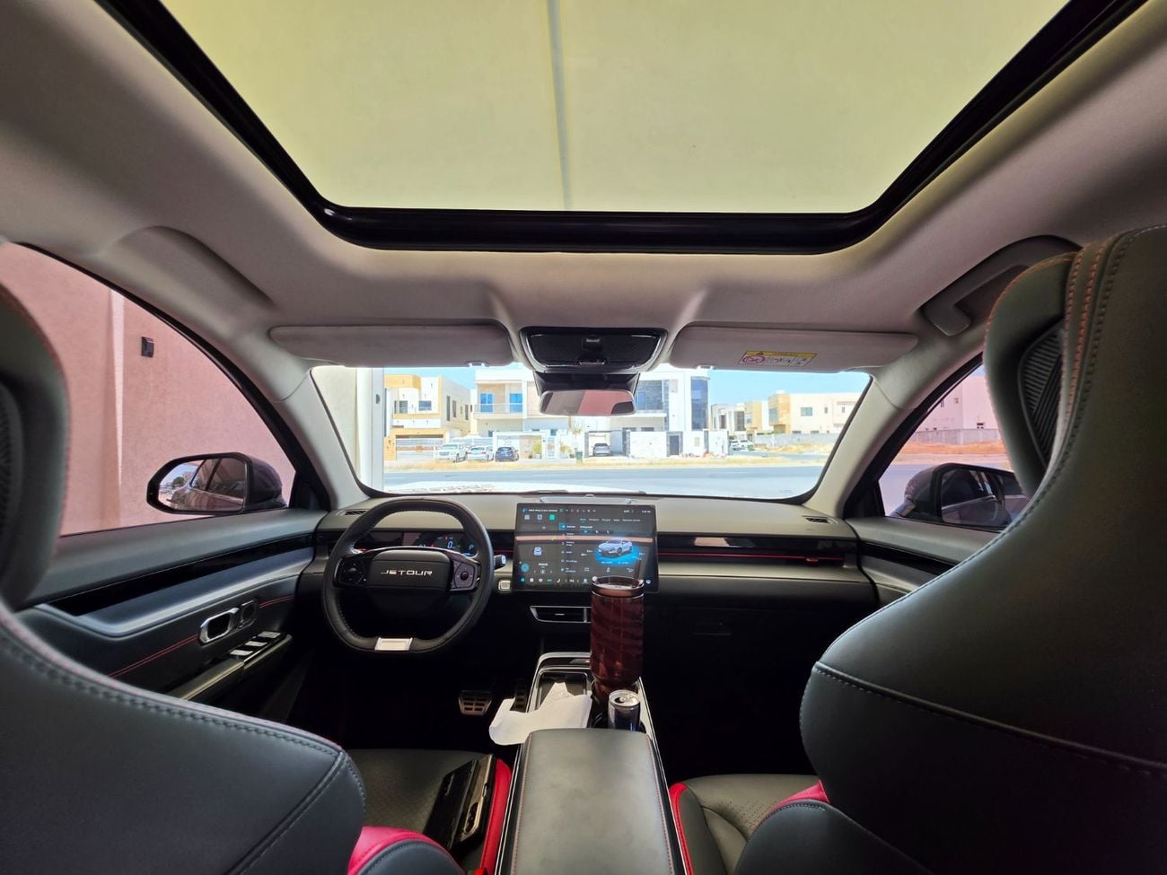 جيتور داشينج LUXURY
