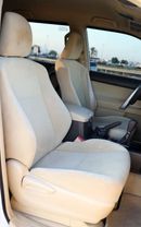 Toyota Prado Toyota prado 2015 Model TX 2.7 v4 petrol engine Colour White Transmission Automatic Interior.Begie 7
