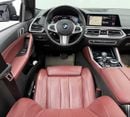 بي أم دبليو X6 M50i 4.4L 2022 BMW X6 M50i,Warranty ,Full BMW Service History, GCC