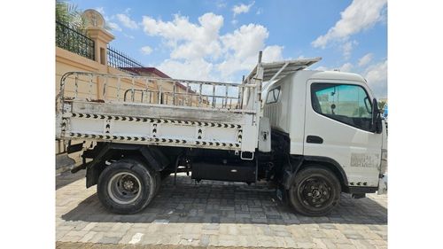 Mitsubishi Fuso Canter Disel