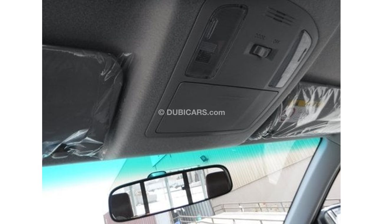 Toyota Hilux 2.7 L , 4x2 ,manual