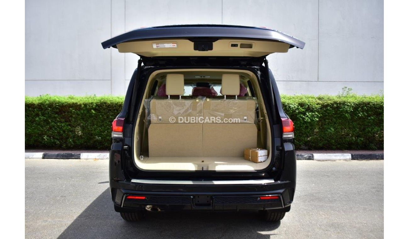 تويوتا لاند كروزر 300  VXR+ V6 4.0L Petrol 4WD 7 Seater AT