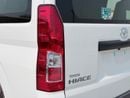 Toyota Hiace GL Toyota Hiace: Fuel type: petrol; Engine capacity: 3.5; Passenger capacity: 11 people