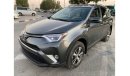 Toyota RAV4 2018 TOYOTA RAV4 XLE / AWD / FULL OPTION