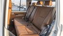 Toyota Land Cruiser 70 ECTKSA003 - 2025 Toyota LC 76 5 Doors Hardtop - 2.8L Diesel Auto - Full Options – White with Tan Int