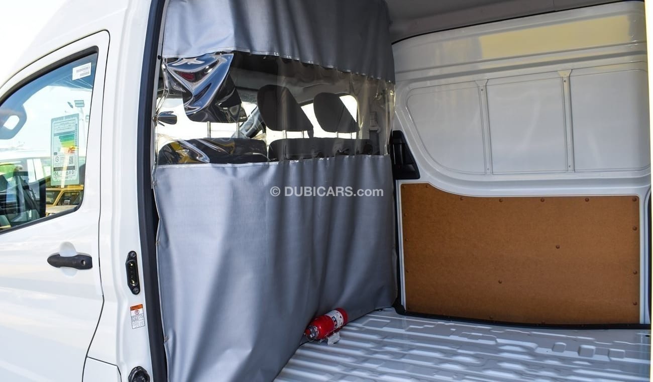 Toyota Hiace TOYOTA HIACE  | CARGO VAN HIGH ROOF M/T | 3.5L V6 | 2022