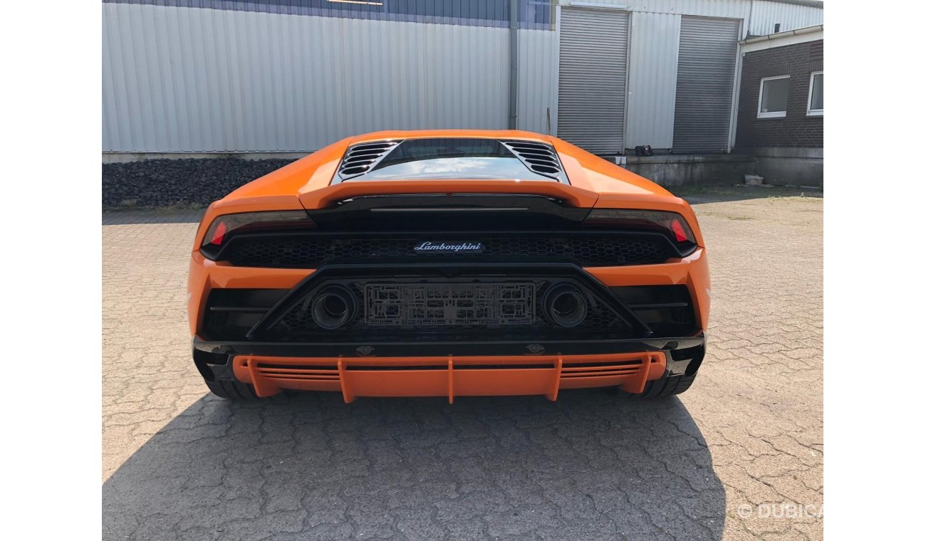Lamborghini Huracan EVO Coupe