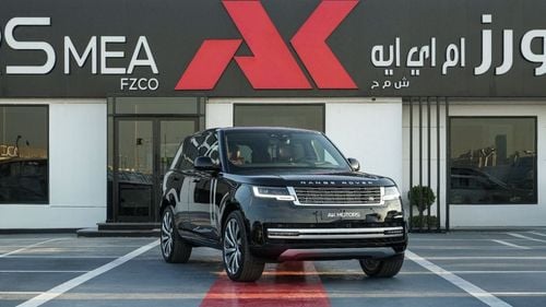 لاند روفر رينج روفر Autobiography P400 3.0L BLACK 2025 MY EXPORT PRICE