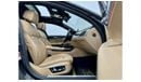 بي أم دبليو 750Li لاكجري بلس 2017 BMW 750Li xDrive Master-Class, BMW Service Pack 2024, Full BMW History, Warranty, GC