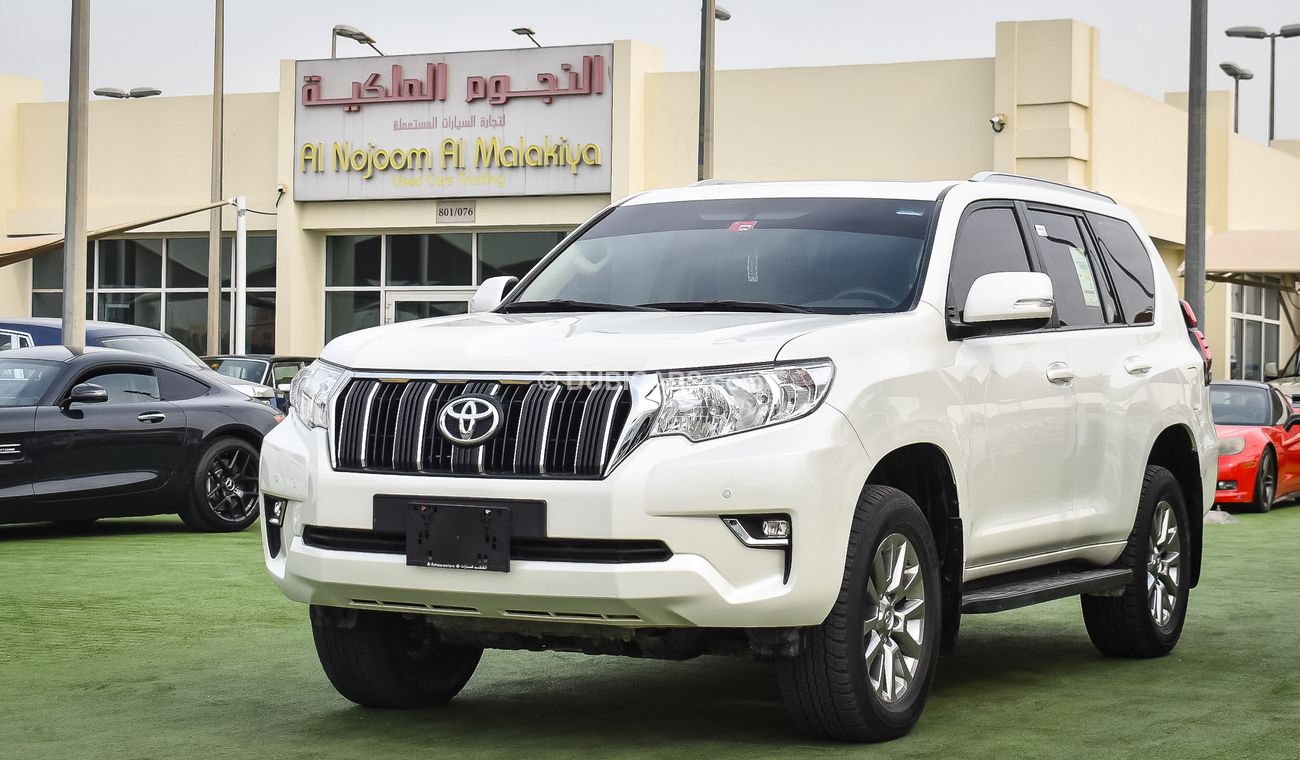 Toyota Prado GXR