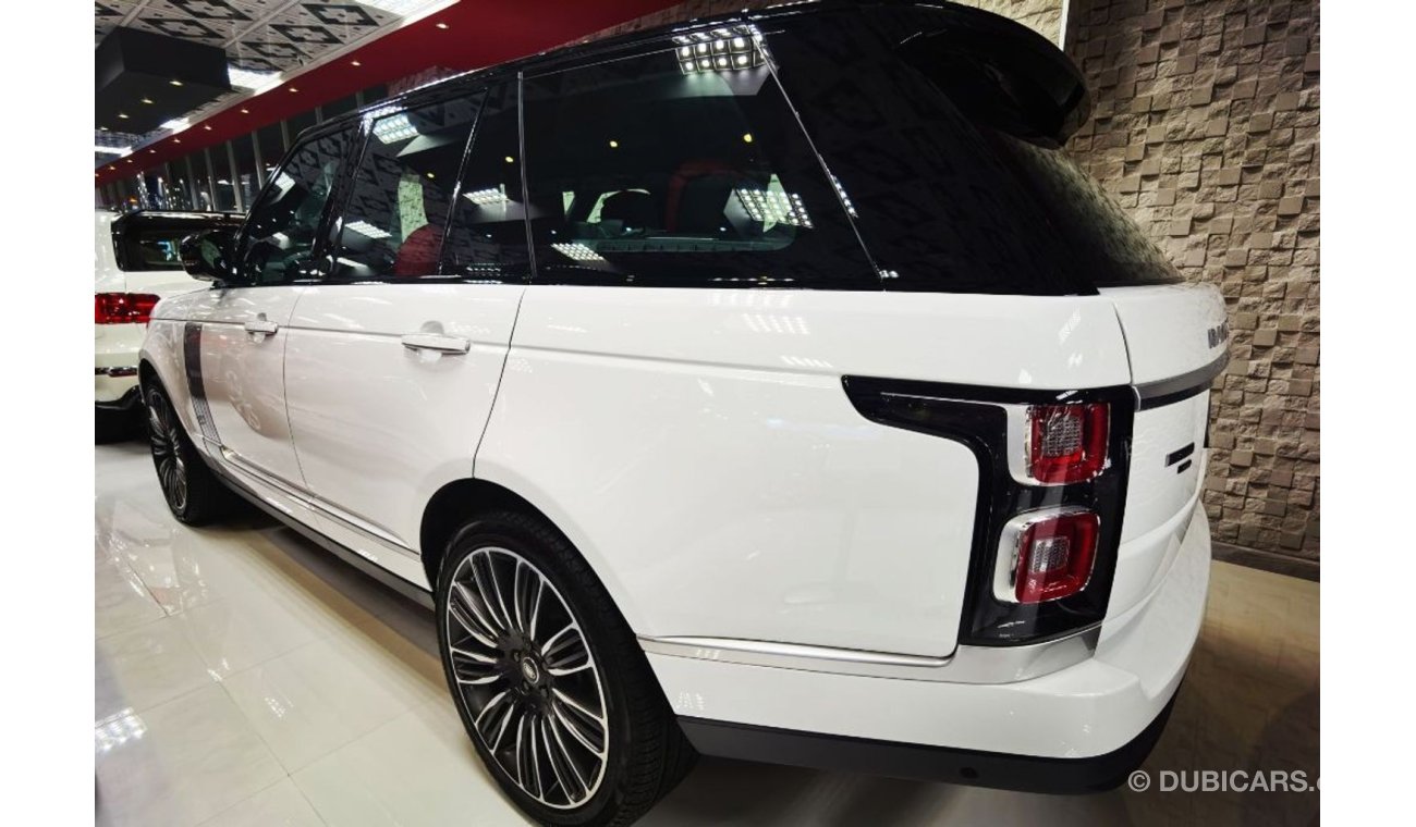 Land Rover Range Rover Autobiography New P525 Autobiography Zero kLM'S