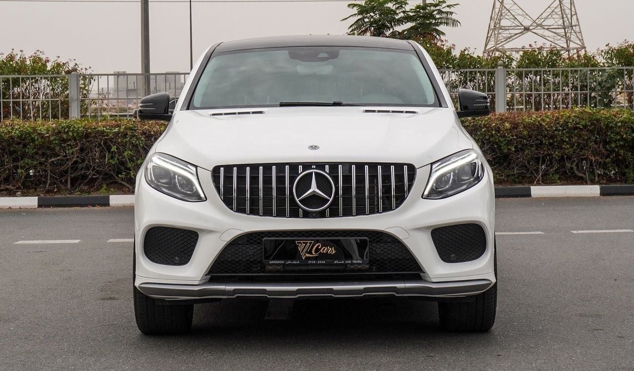Mercedes-Benz GLE 43 AMG Mercedes-BenzGLE 43 AMG 2020