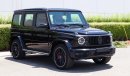 Mercedes-Benz G 63 AMG 2020 (40 Years of G-Class) Carlex Edition