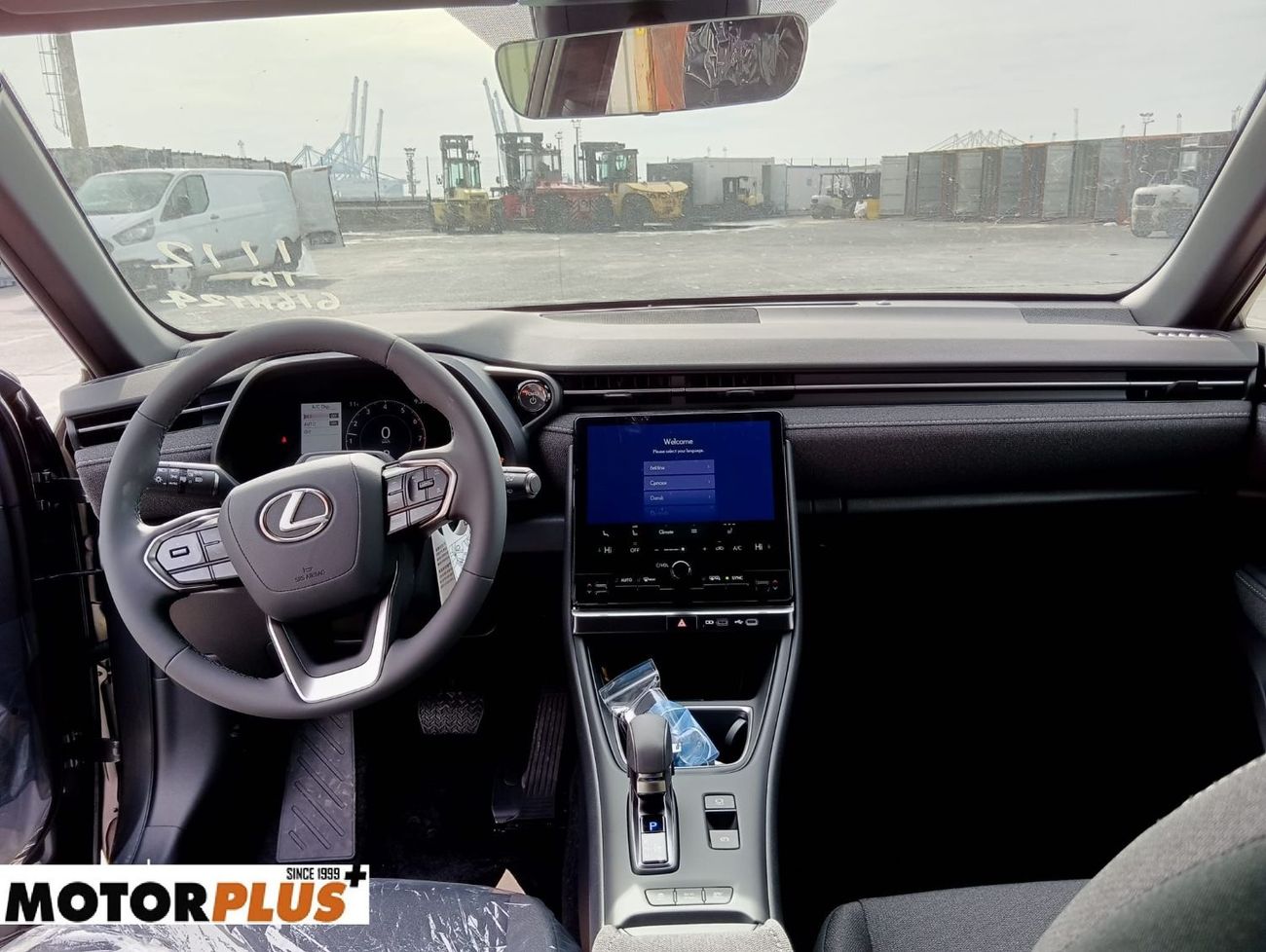 Lexus LBX For Export