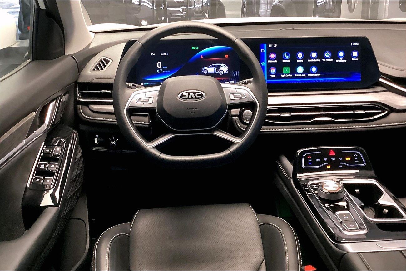 JAC JS6 Comfort | Guaranteed Warranty | 0 Down Payment