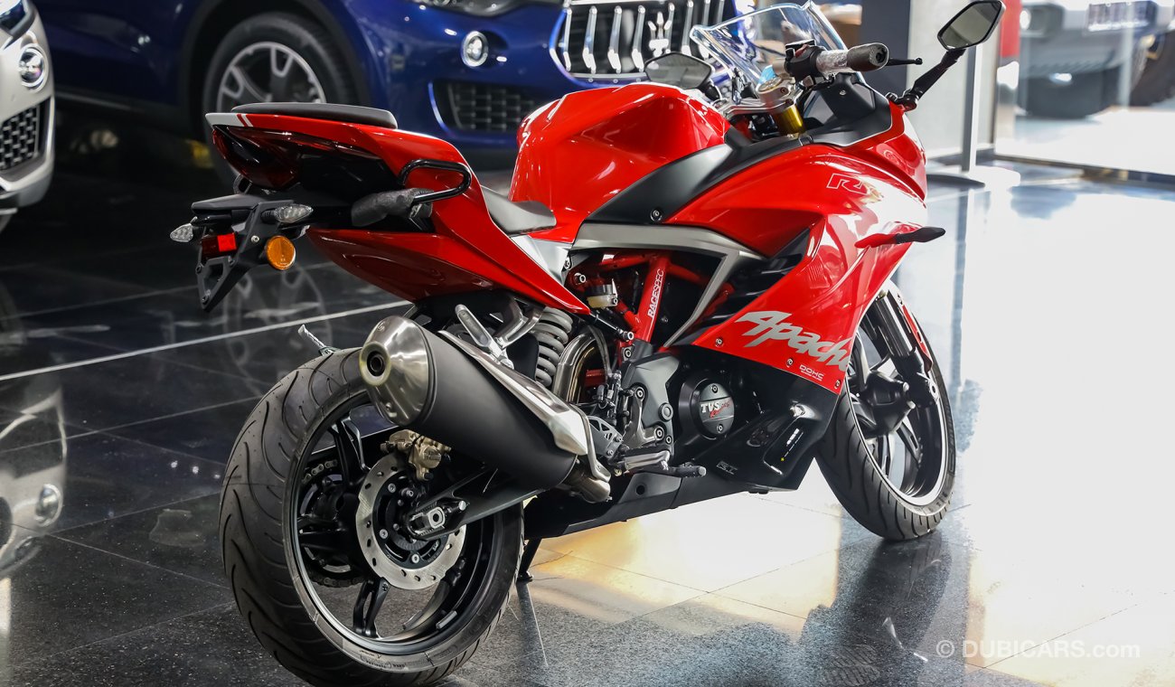 Others Apache RR310 , PTR , BMW Engine , 2020 , 0Km