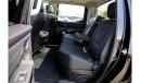 تويوتا تاندرا LTD Hybrid 4WD Long Bed