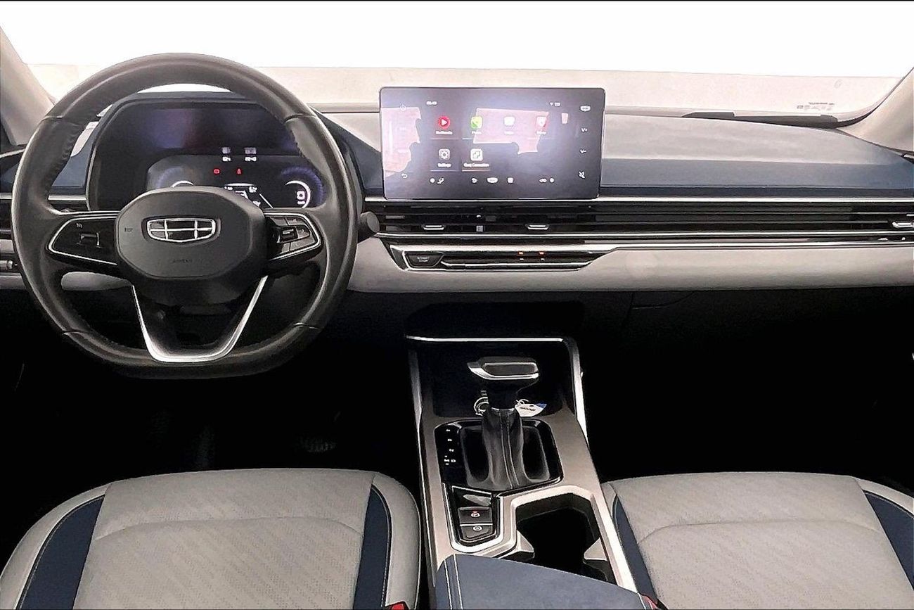 جيلي إمجراند GK | شامل الضمان | 0 ﺪﻔﻋﺓ ﺃﻮﻟﻯ